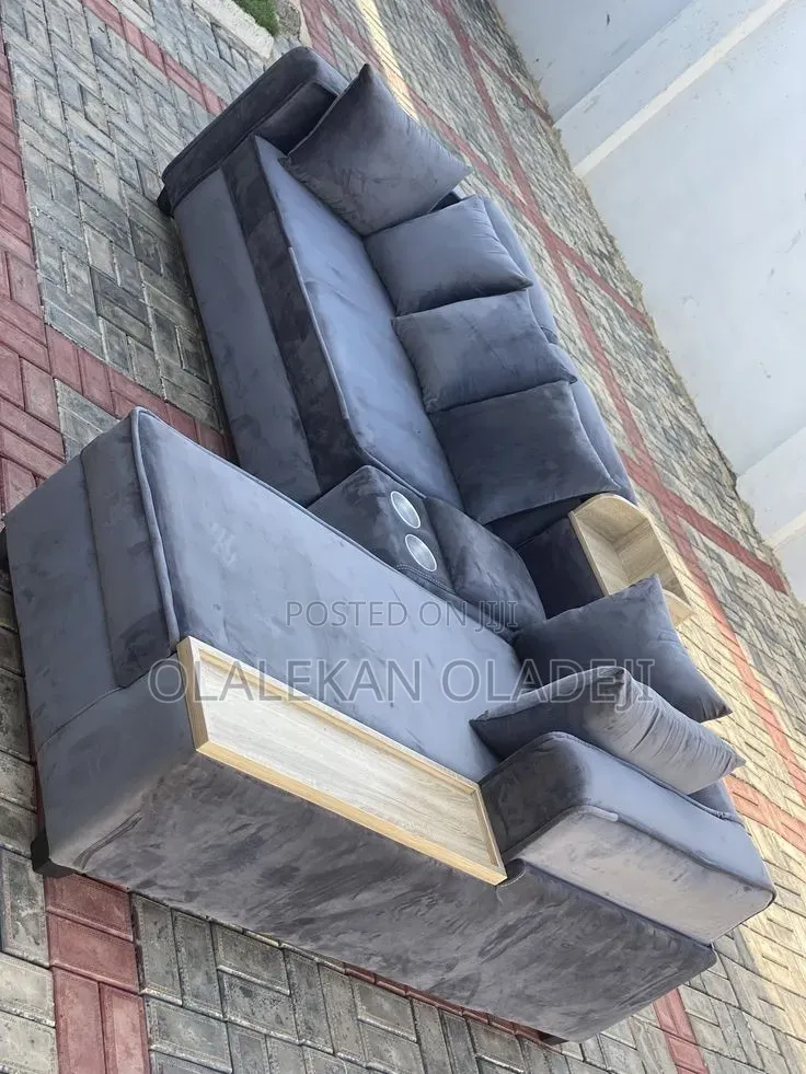 L Shape Chair