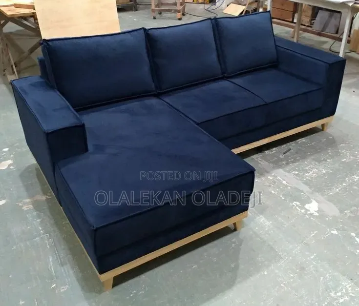 L Shape Chair