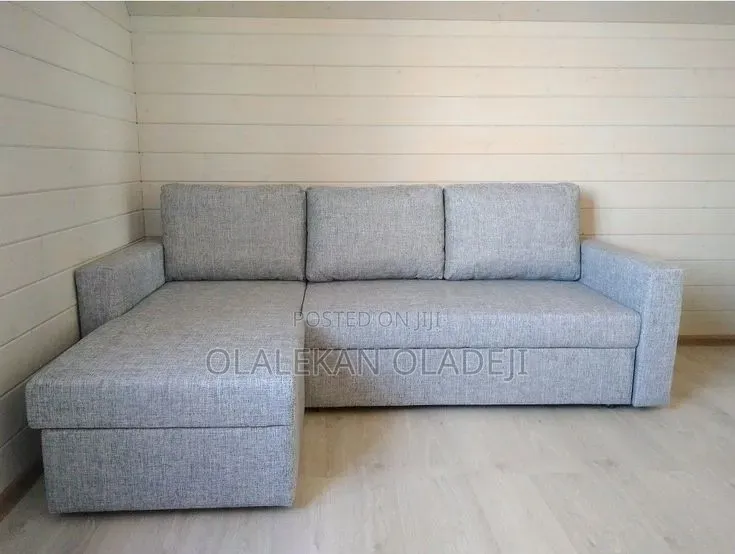 L Shape Chair