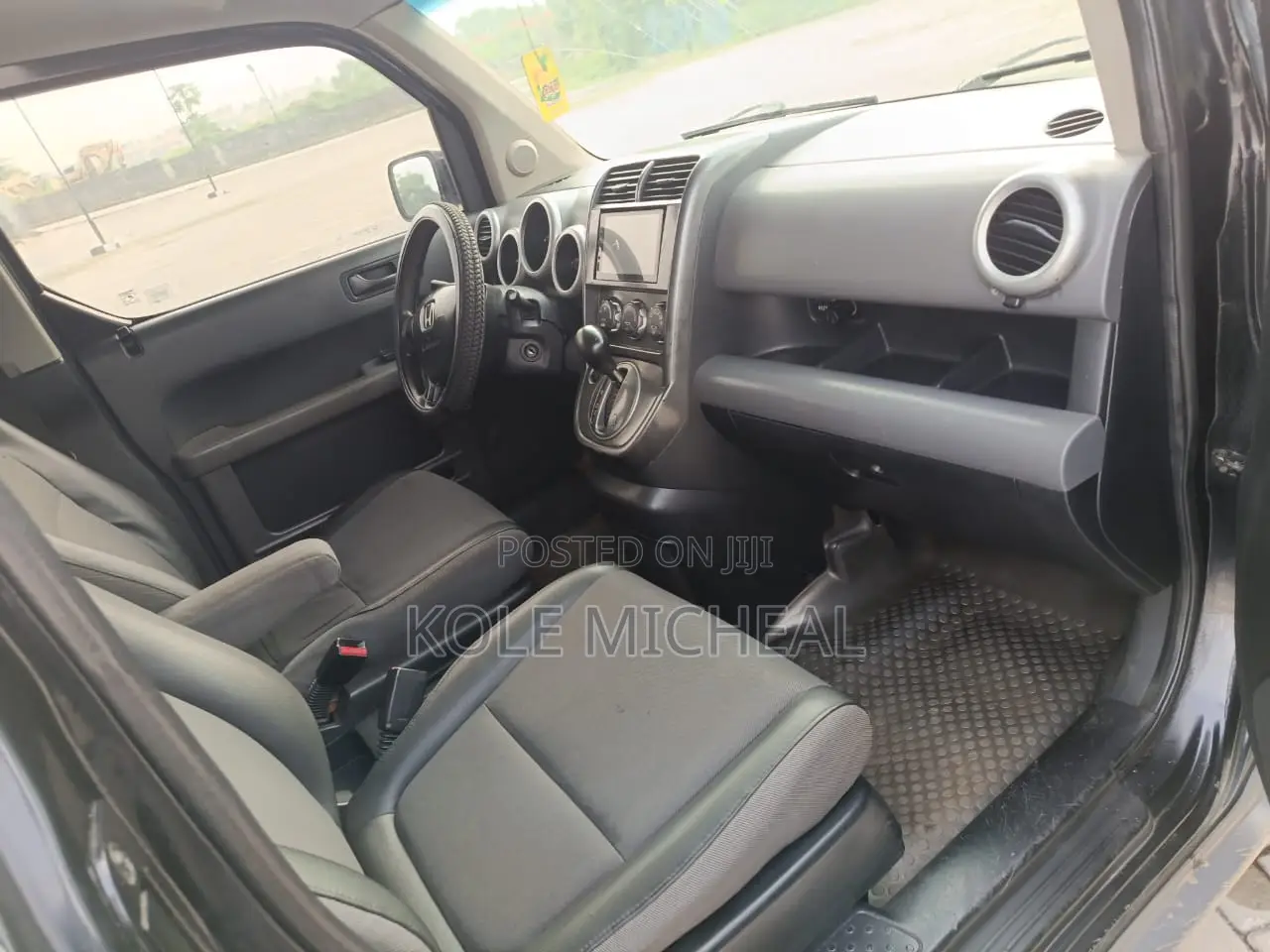 Honda Element 2003 Black