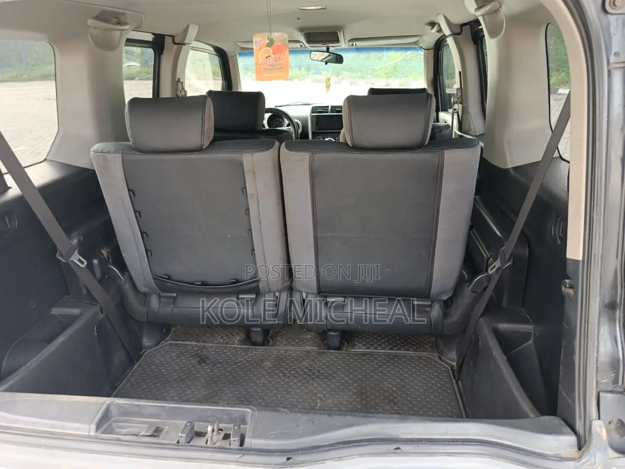 Honda Element 2003 Black