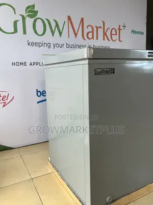 Scanfrost 250 Litres Eco Chest Freezer- Sfl250 Eco