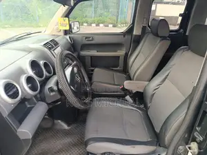 Honda Element 2003 Black