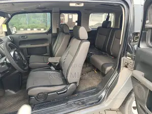 Honda Element 2003 Black