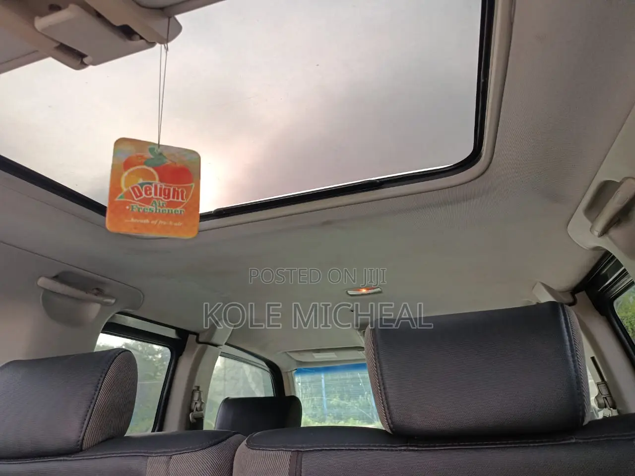 Honda Element 2003 Black