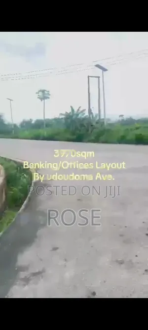 Commercial Land for Sale in Uyo