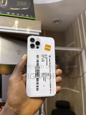 Apple iPhone 12 Pro 256 GB Silver