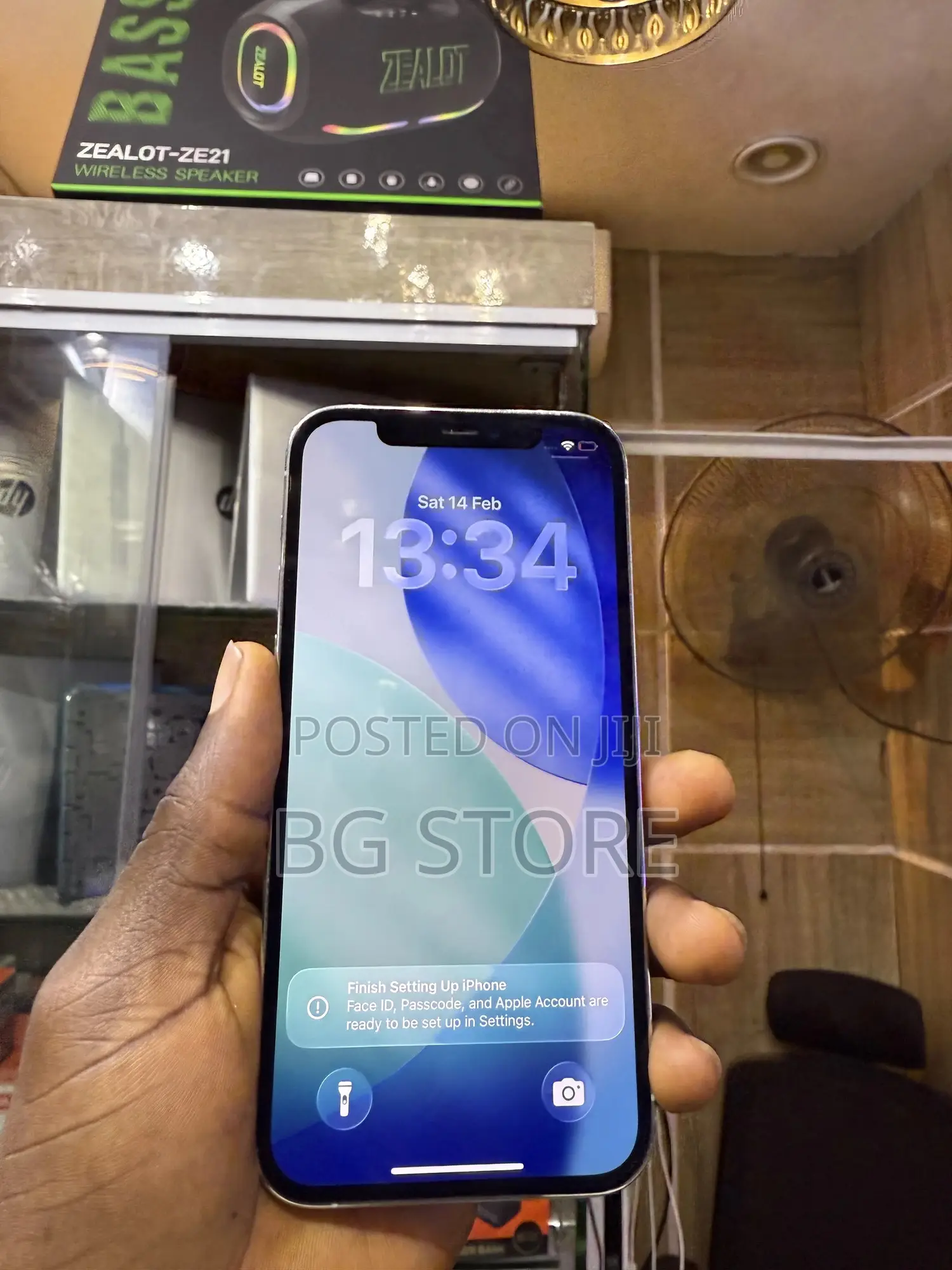 Apple iPhone 12 Pro 256 GB Silver