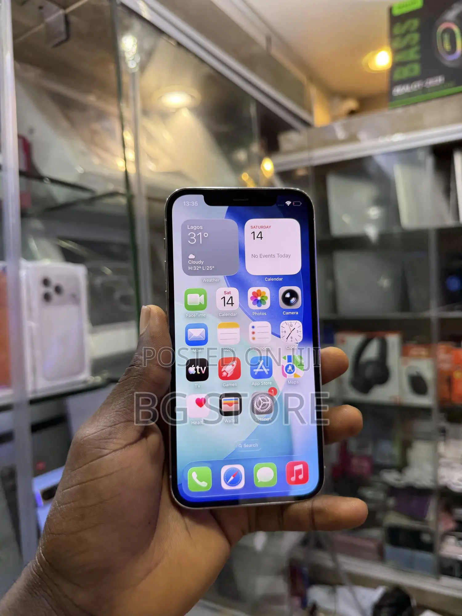 Apple iPhone 12 Pro 256 GB Silver