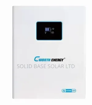 Cworth 10kwh 51.2v Lithium Battery