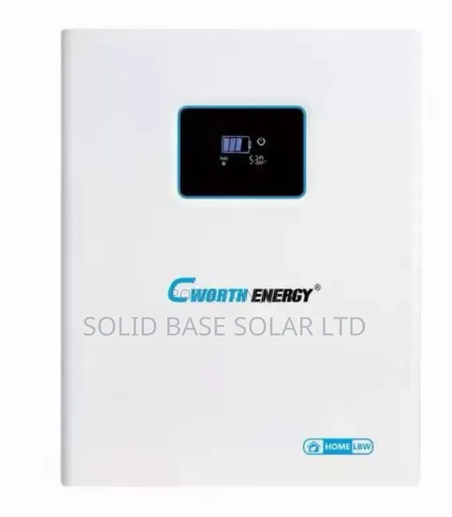 Cworth 10kwh 51.2v Lithium Battery