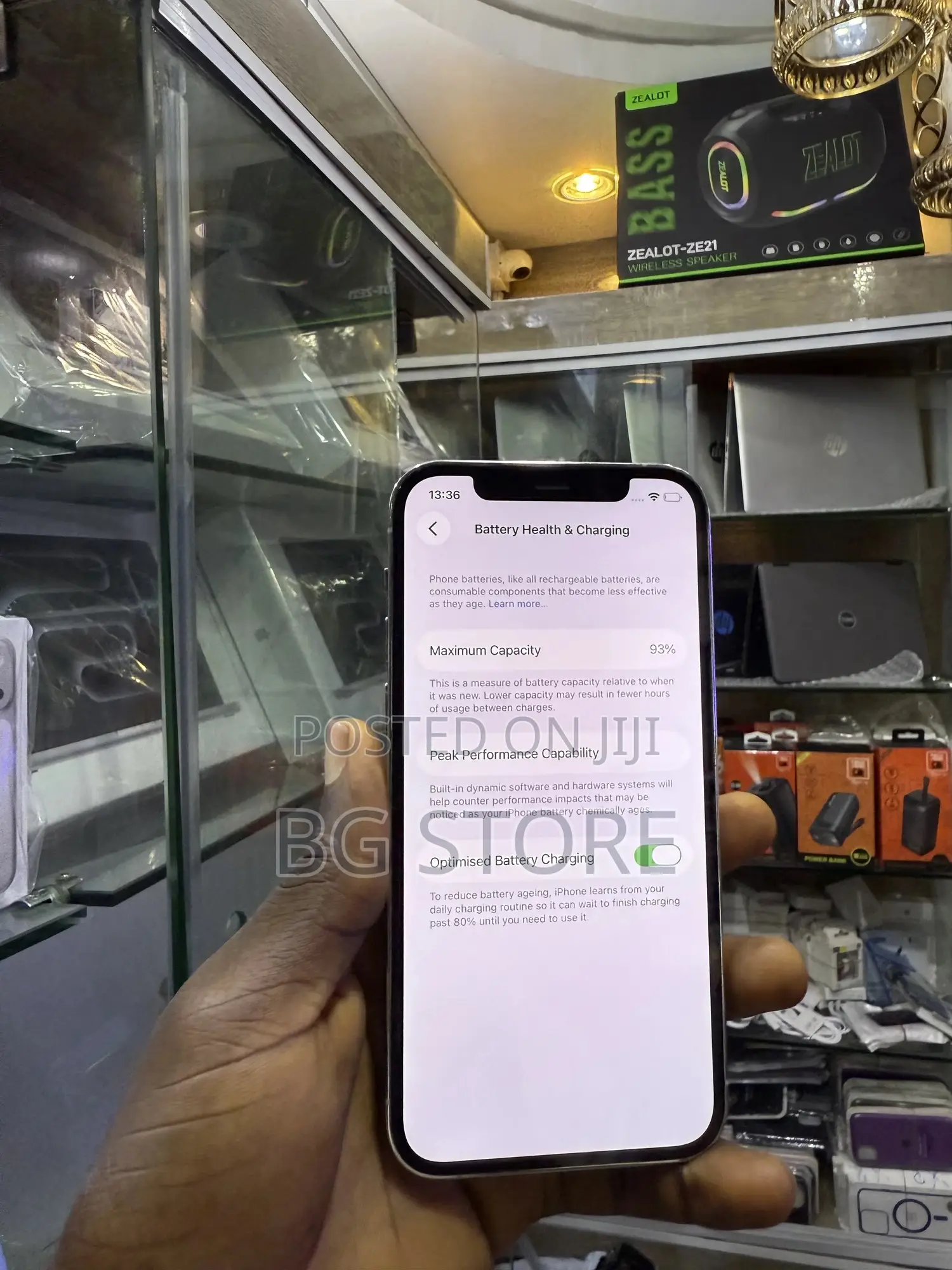Apple iPhone 12 Pro 256 GB Silver