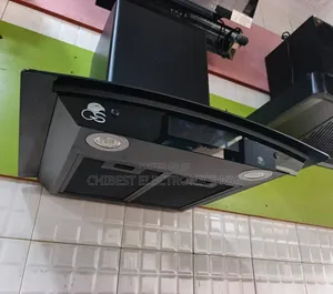 Original Gs Led Digital Display Automatic Heat Extractor 60cm Copper