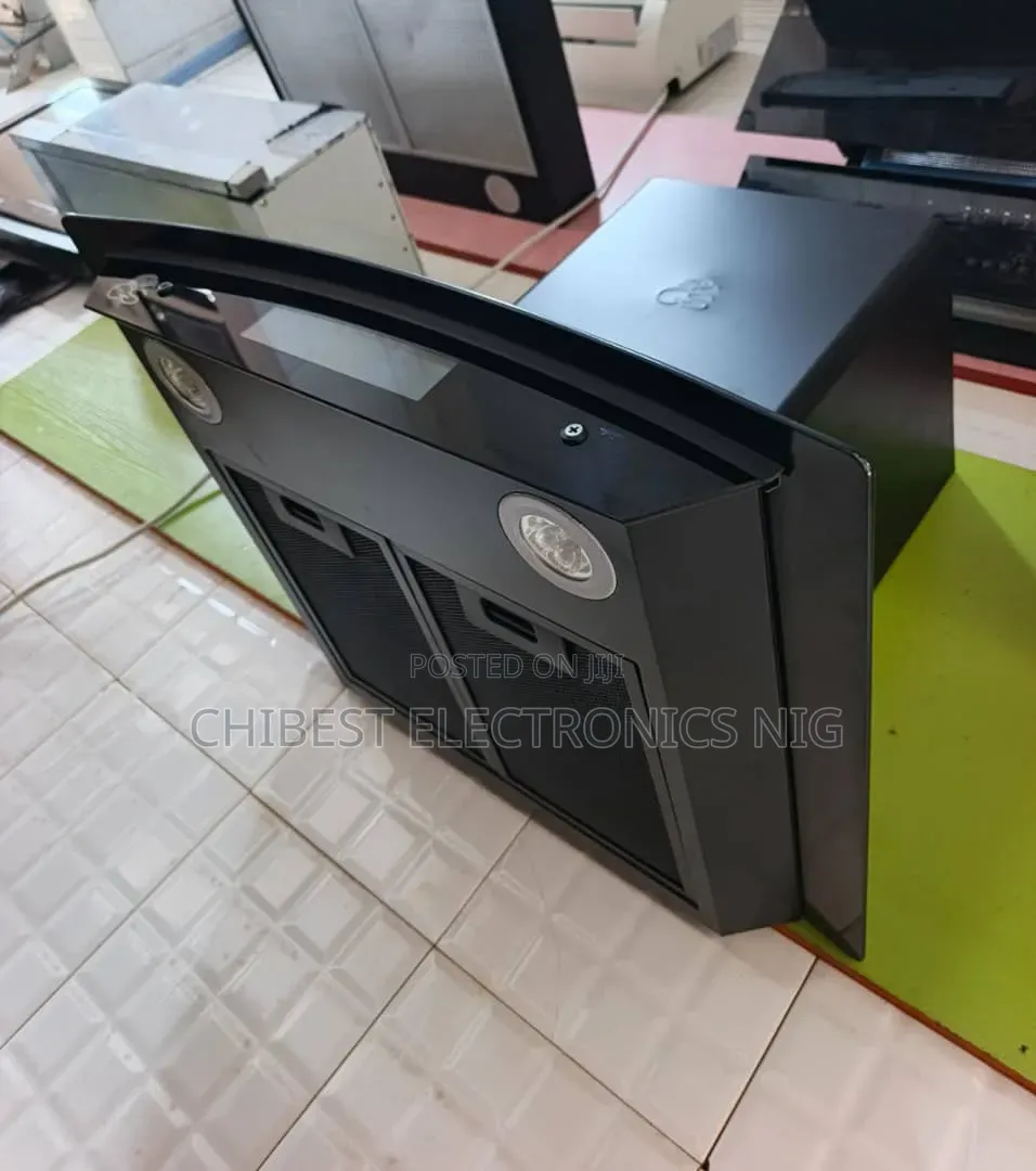 Original Gs Led Digital Display Automatic Heat Extractor 60cm Copper