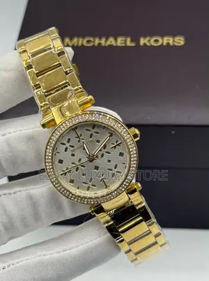 Michael Kors Quality Luxury Female Stainless Steel Wristwatch