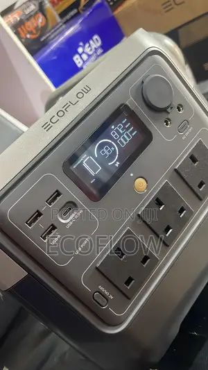 Ecoflow River2pro 800w Inverter 768wh Battery