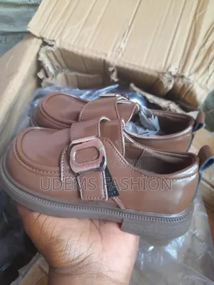 Beautiful Leather Shoe