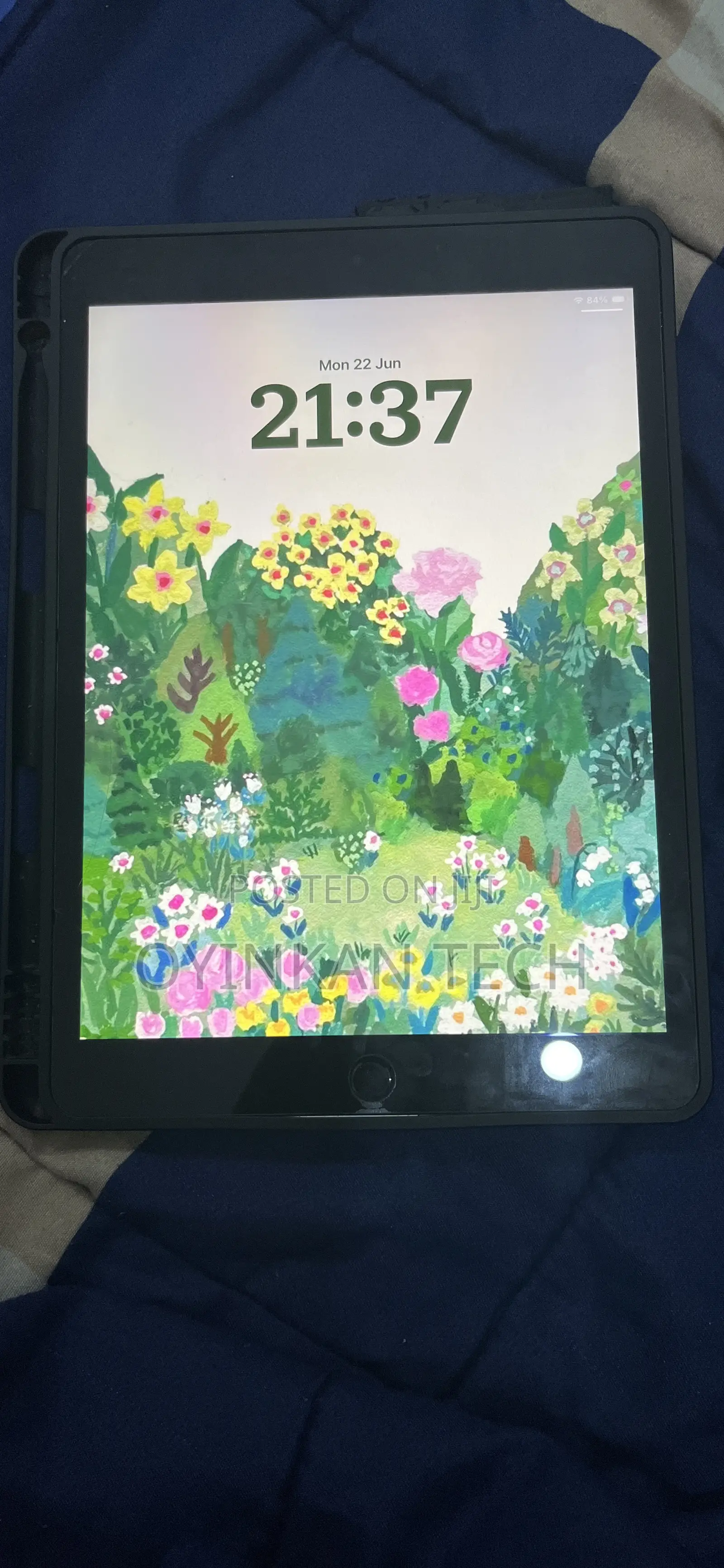 Apple iPad 10.2 (2021) 64 GB Silver