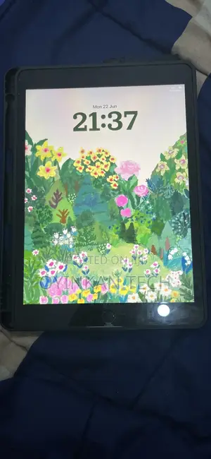 Apple iPad 10.2 (2021) 64 GB Silver
