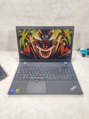 Laptop Lenovo ThinkPad T14s Gen 2 16GB Intel Core i7 SSD 256GB