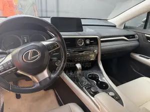 Lexus RX 2017 Gray