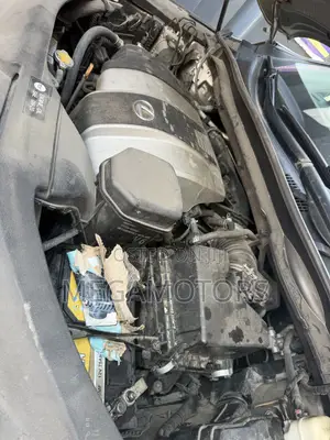 Lexus RX 2017 Gray