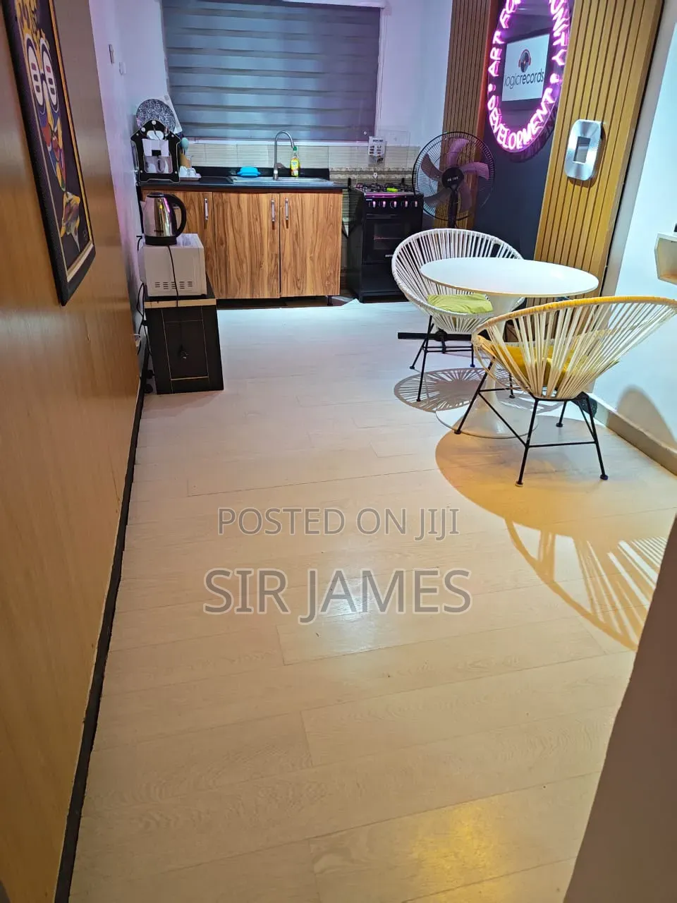 Shortlet Apartment