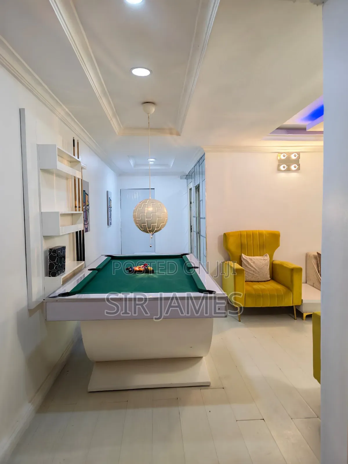 Shortlet Apartment