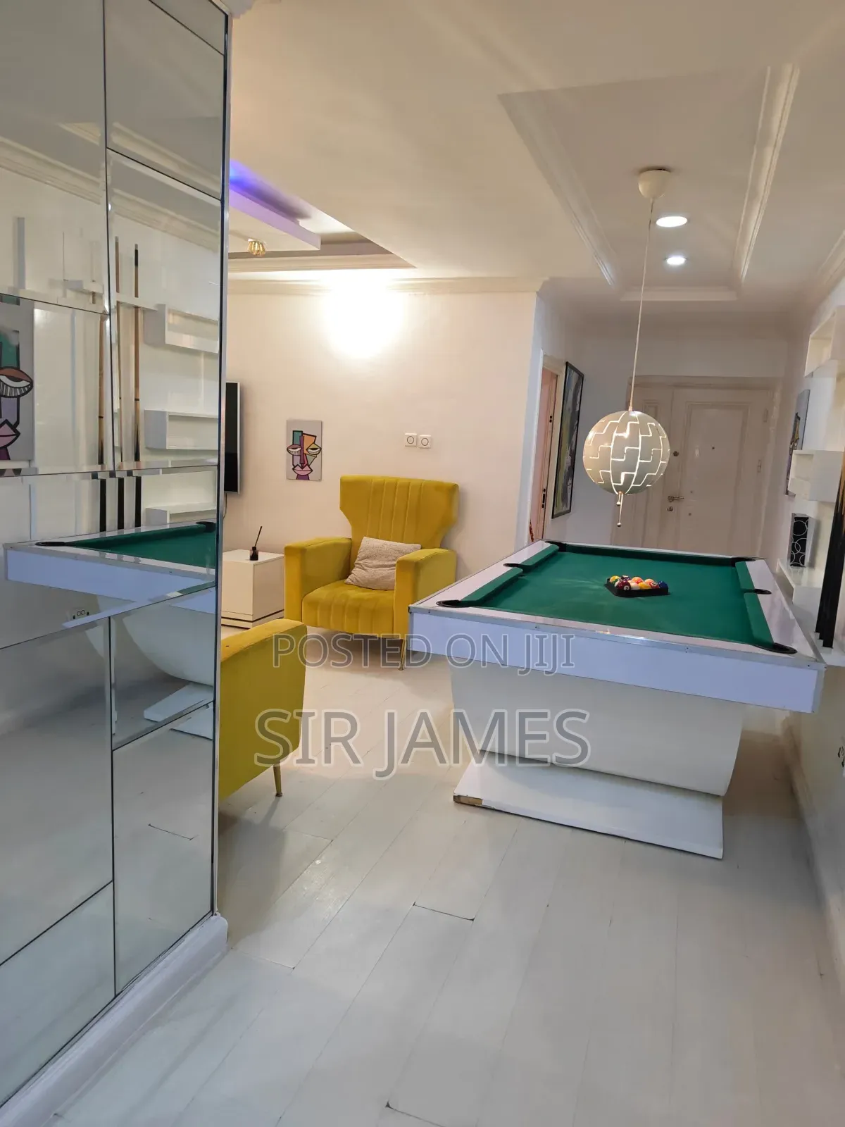 Shortlet Apartment