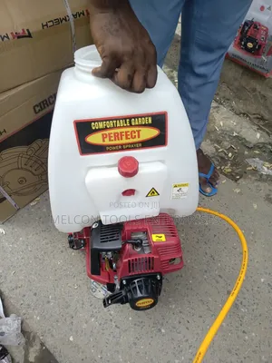 Gasoline Farm Sprayer