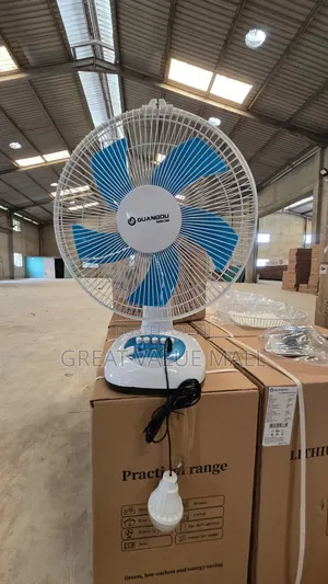 Guangdu Solar Fan 16 -Inch