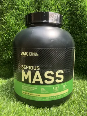 Optimum Nutrition Serious Mass