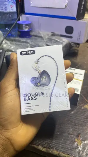 X2 Inear Monitor Bud