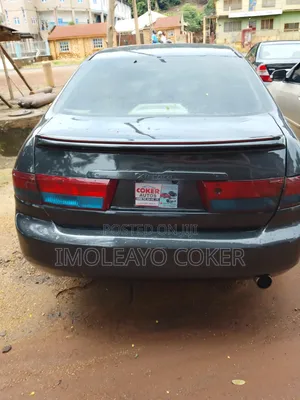 Honda Accord 2004 Blue