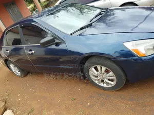 Honda Accord 2004 Blue