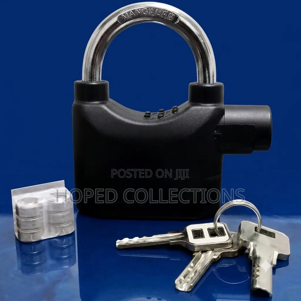 Padlock Key