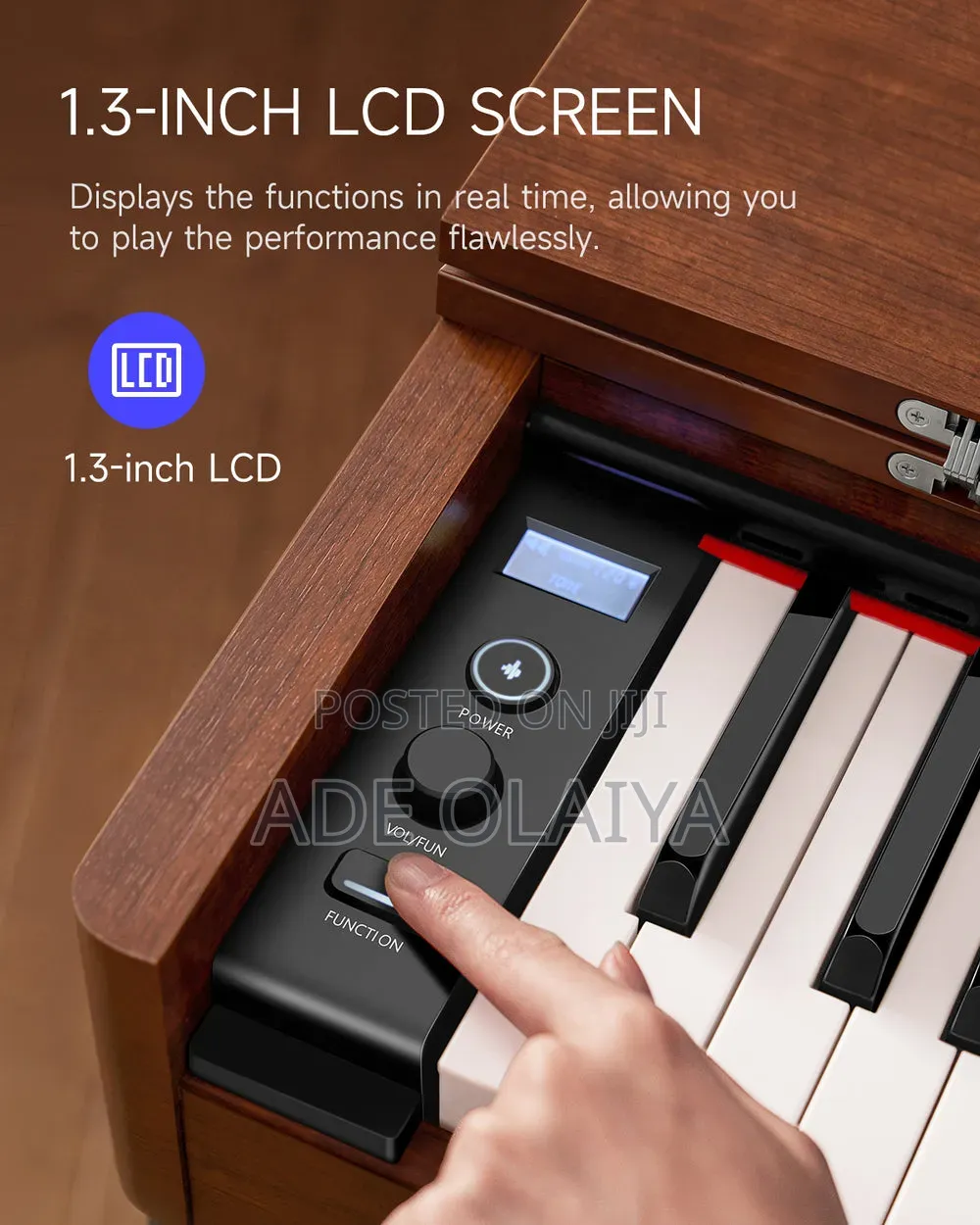 Donner DDP-200 Mk2 Digital Piano