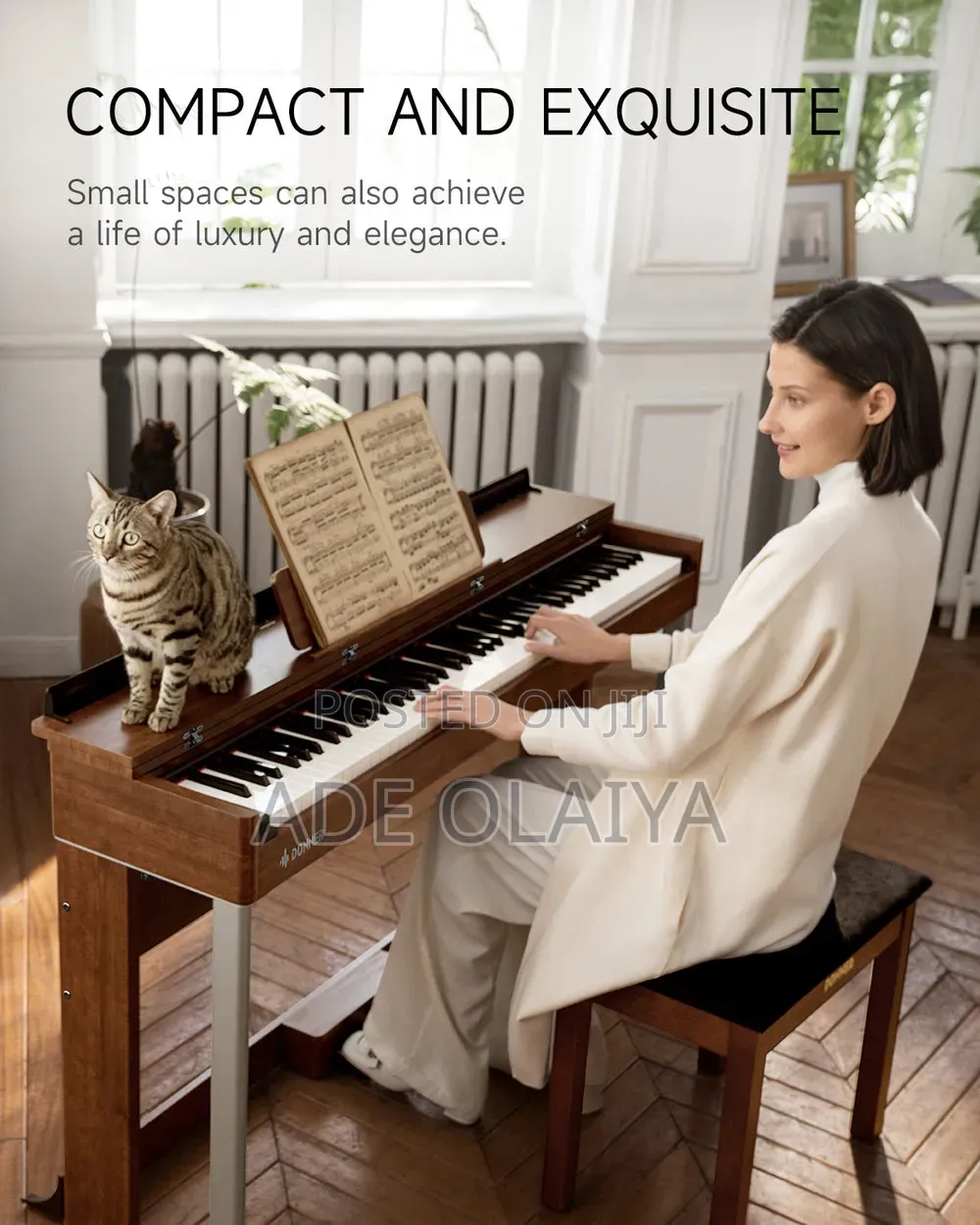 Donner DDP-200 Mk2 Digital Piano