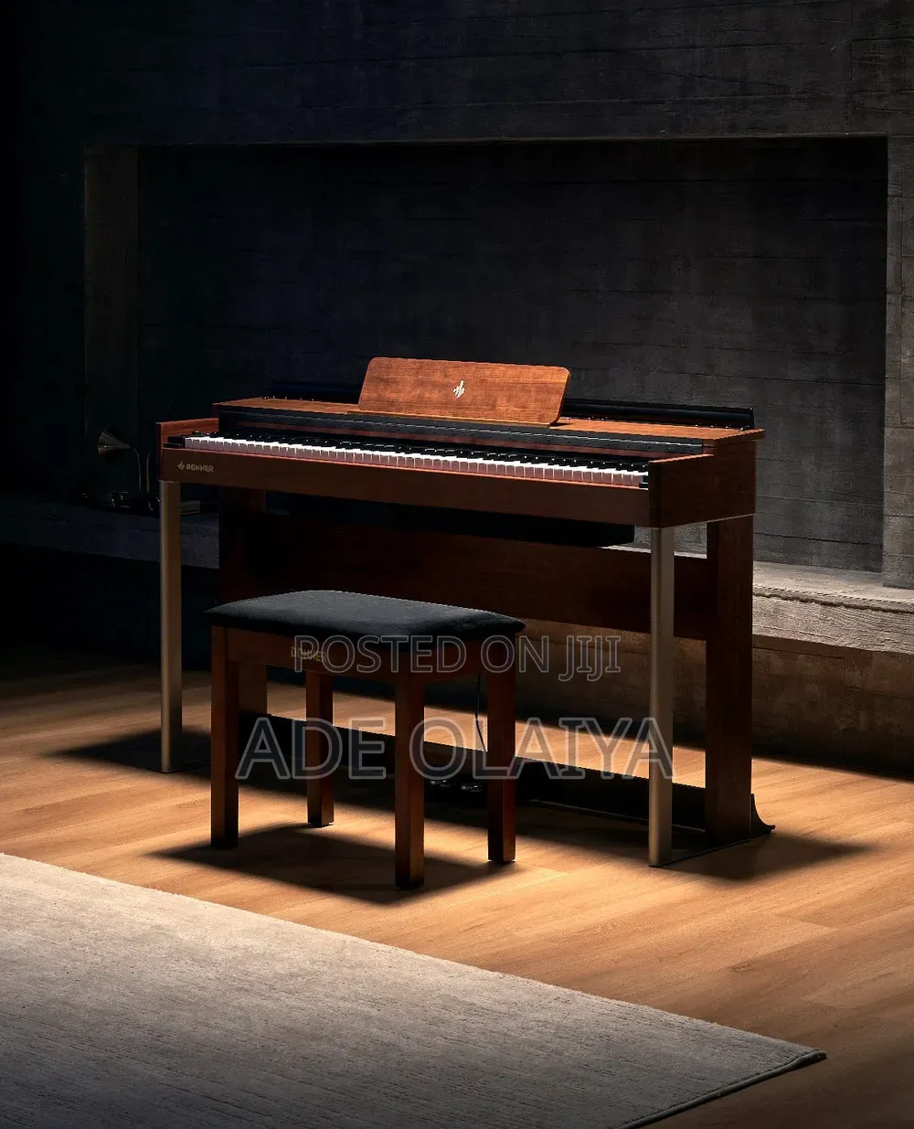 Donner DDP-200 Mk2 Digital Piano