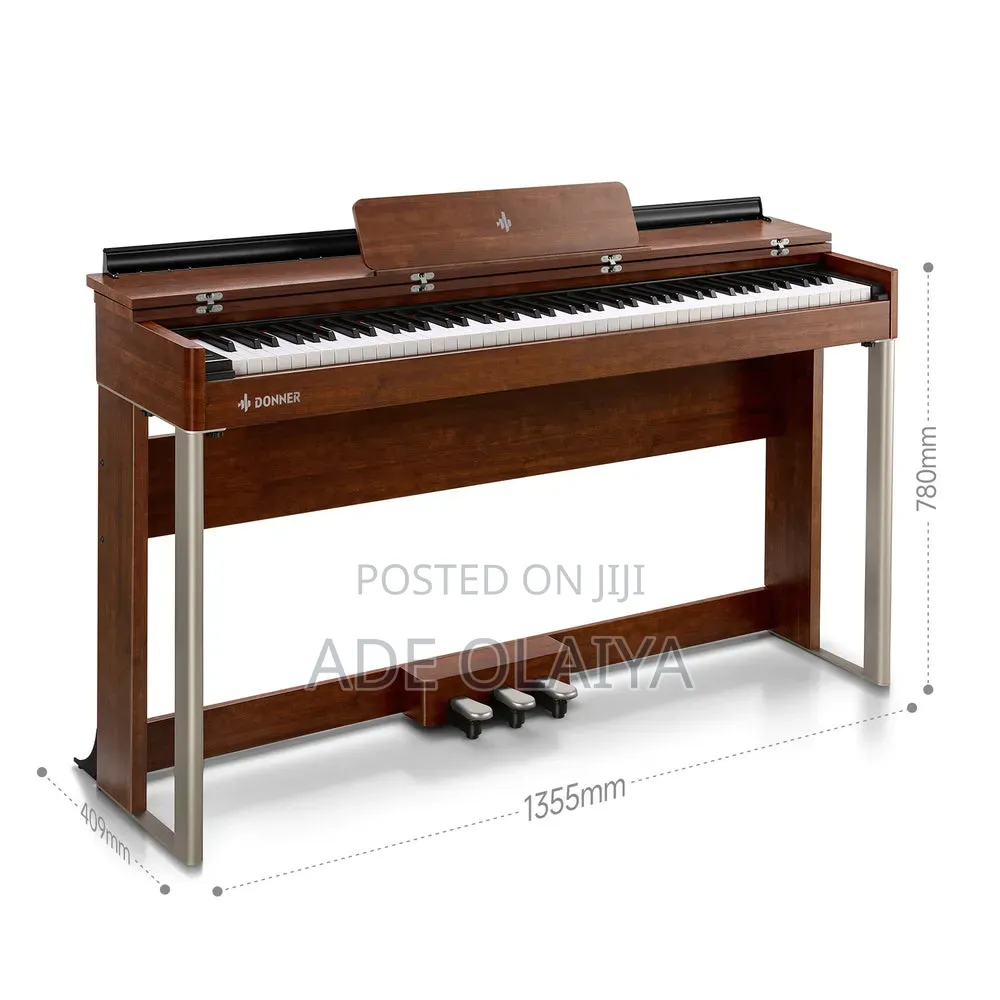 Donner DDP-200 Mk2 Digital Piano