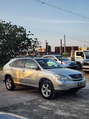 Lexus RX 2008 Beige