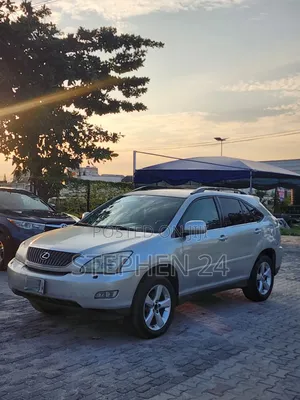 Lexus RX 2008 Beige
