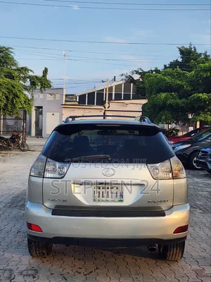 Lexus RX 2008 Beige