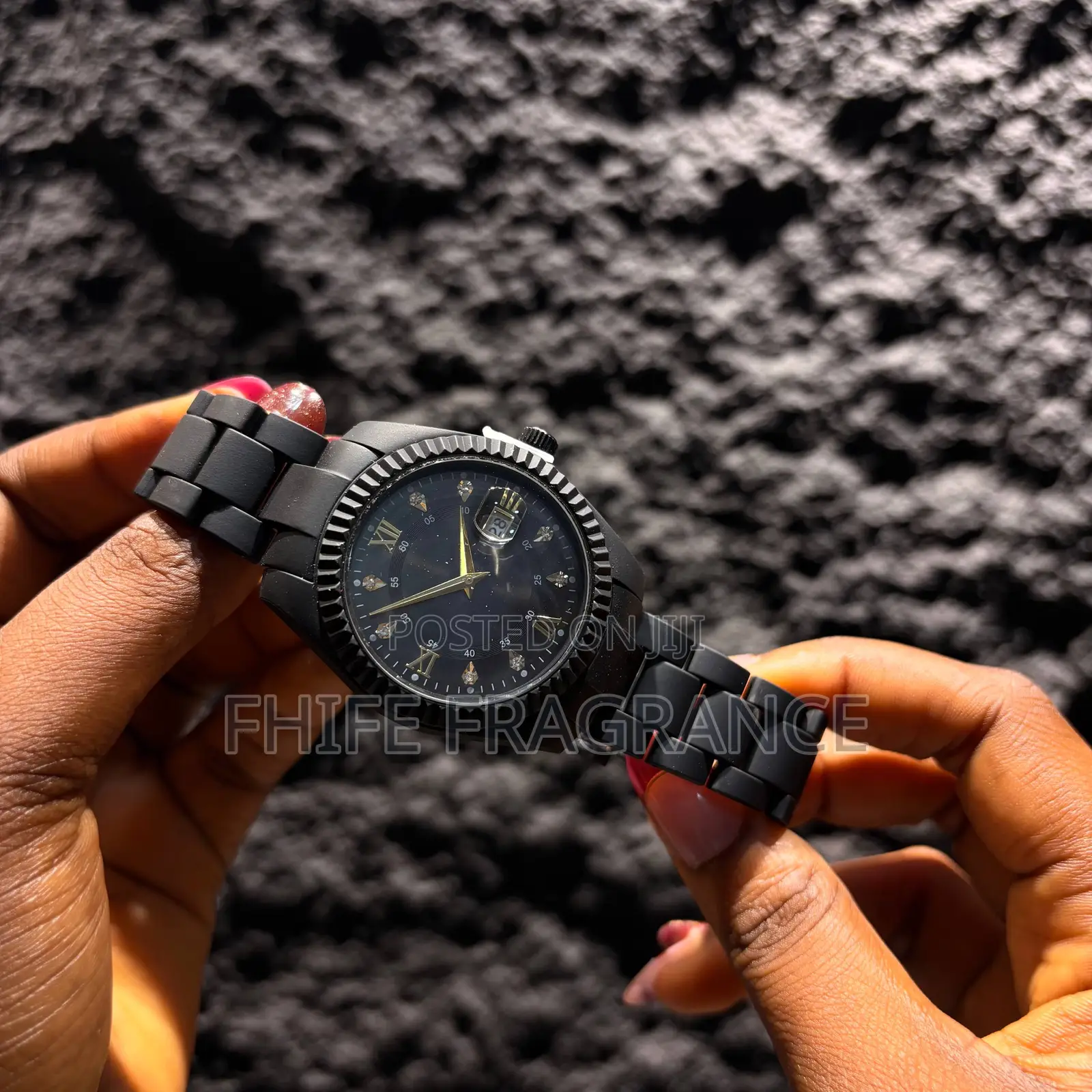 Rolvalenzo Watch