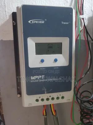 Epever Tracer3210an 30a MPPT Solar Charge Controller