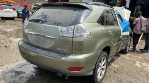 Lexus RX 2008 Green