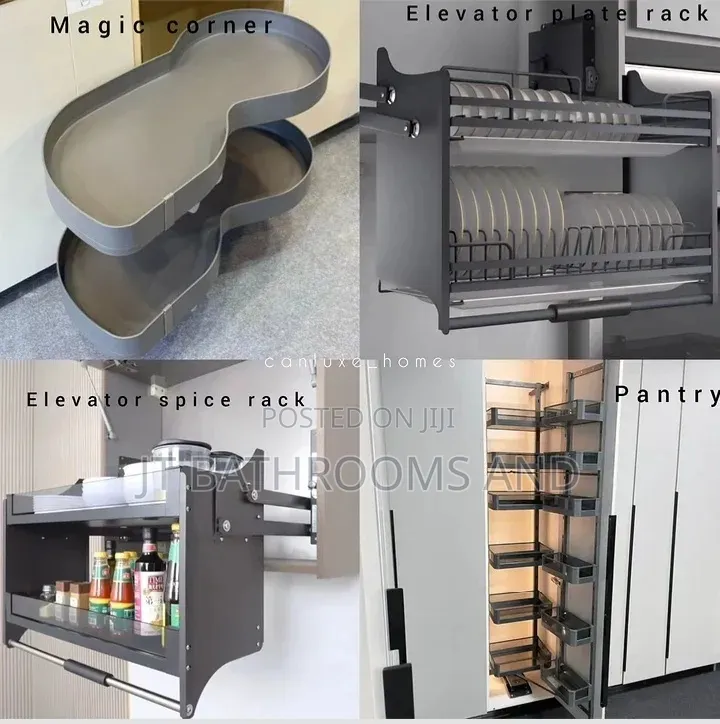 Kitchen Storage