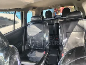 Toyota Highlander 2013 Silver