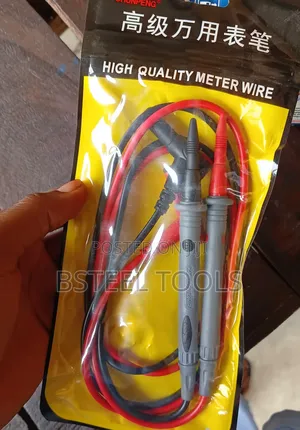 Original Multimeter Probe Wire – Digital Multimeter Test Leads