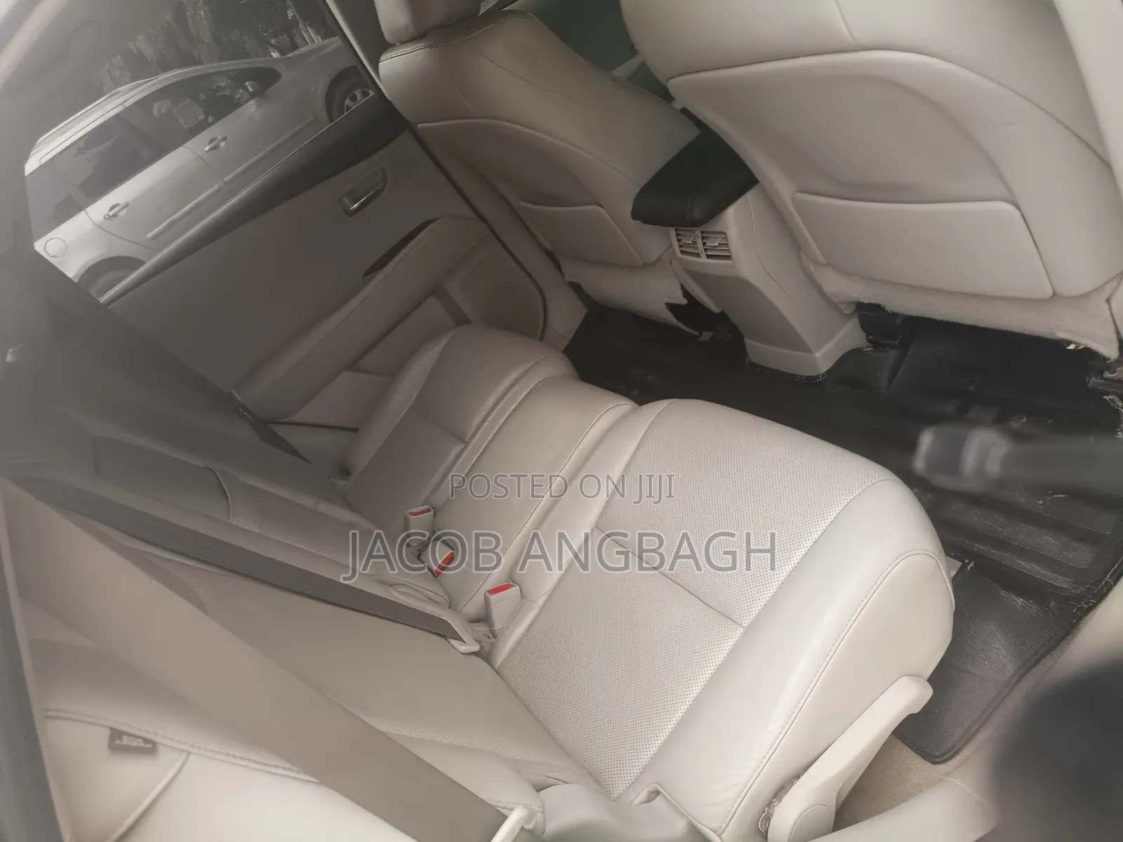 Lexus RX 2012 Silver